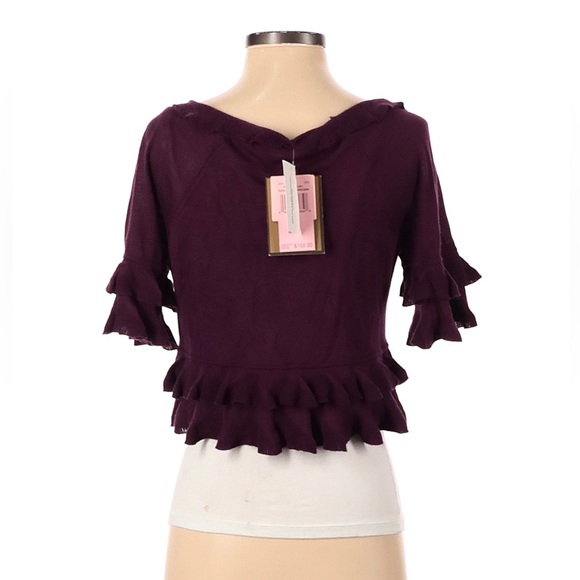 NWT Juicy Couture Cardigan 100% cotton 
Size S Discounted price!! - Picture 4 of 10